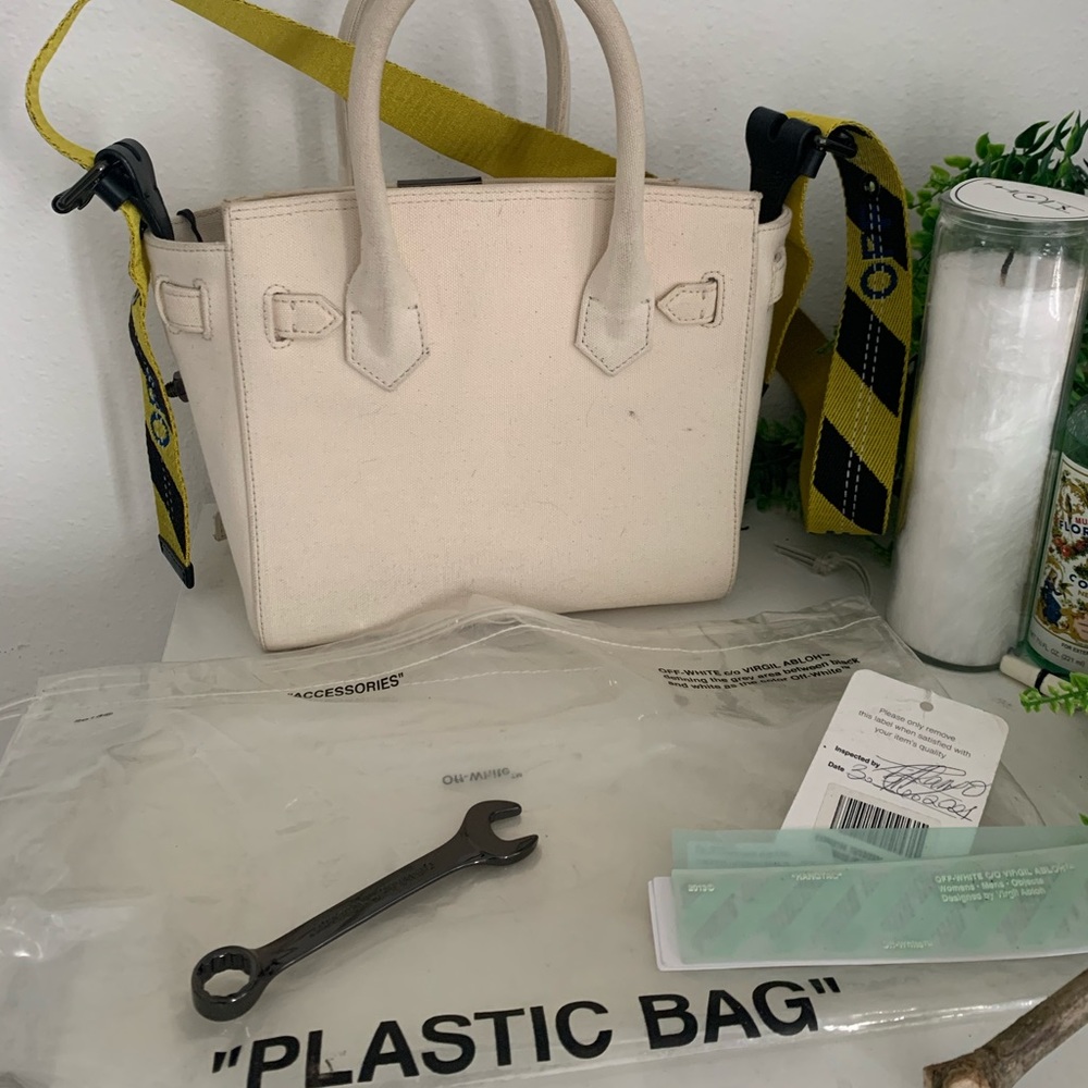 Off-White Handbag - Picture 9 of 9